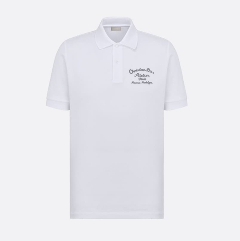 ÁO DIOR POLO SHIRT NAM NỮ