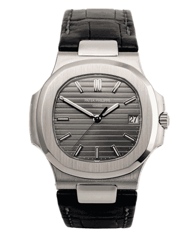 Đồng hồ Patek Philippe Nautilus 5711G-001 mặt số màu xám