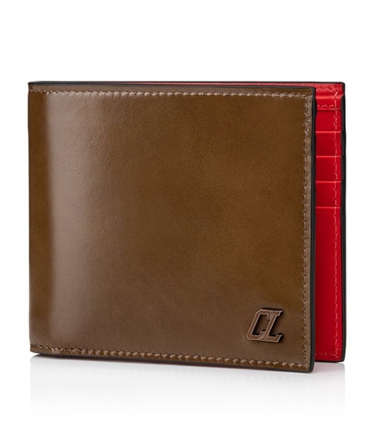 Ví CHRISTIAN LOUBOUTIN Coolcard Leather Wallet
