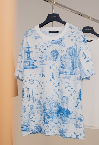 ÁO LOUIS VUITTON T SHIRT NAM NỮ