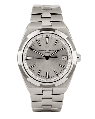 Đồng hồ Vacheron Constantin Silver Dial mặt số màu bạc