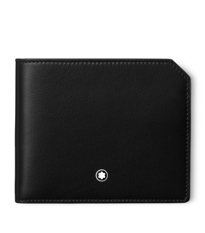 Ví MONTBLANC Leather Logo Wallet