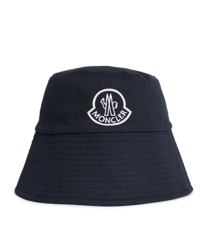 MŨ MONCLER  Logo Bucket Hat