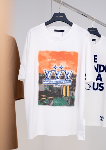 ÁO LOUIS VUITTON T SHIRT NAM NỮ