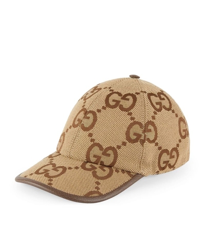 MŨ GUCCI Original GG Canvas Baseball Cap