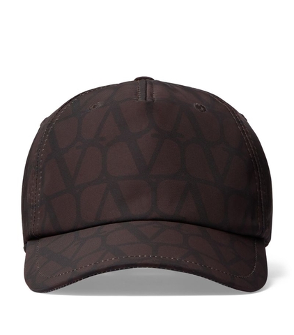 MŨ VALENTINO GARAVANI Toile Iconographe Baseball Cap