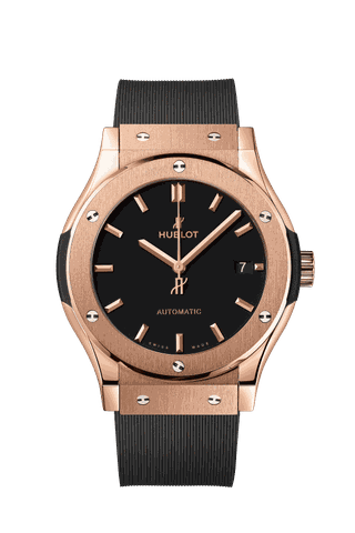 ĐỒNG HỒ HUBLOT CLASSIC FUSION KING GOLD 42MM