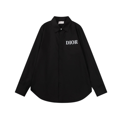 ÁO DIOR SHIRT MÀU ĐEN