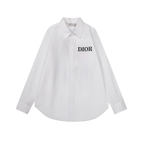 ÁO DIOR SHIRT MÀU TRẮNG