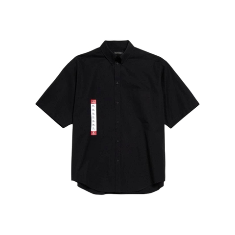 ÁO BALENCIAGA T-SHIRT SƠ MI NGẮN TAY