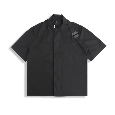 ÁO GIVENCHY SHIRT MÀU ĐEN