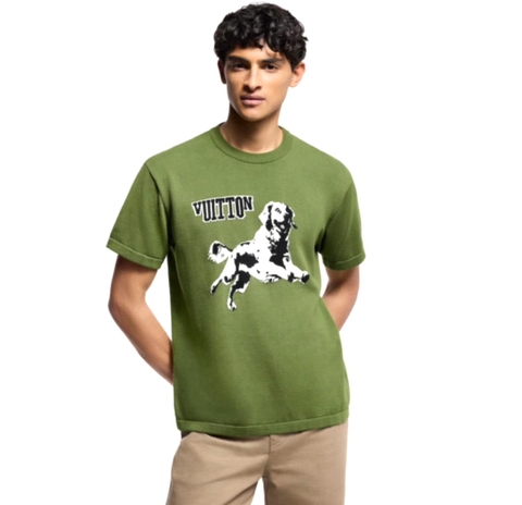 ÁO LOUIS VUITTON  T SHIRT NAM NỮ