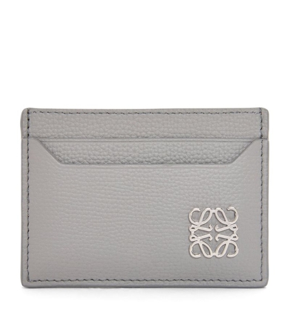 VÍ LOEWE Calfskin Anagram Cardholder