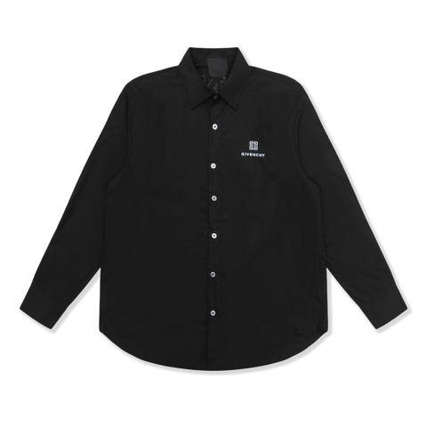 ÁO GIVENCHY SHIRT MÀU ĐEN