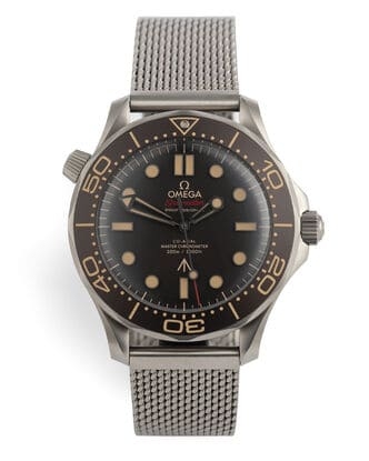 Đồng hồ Omega Seamaster 300 '007 Edition' 