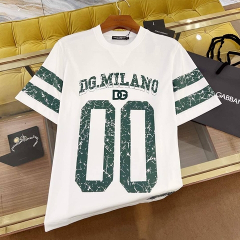 ÁO DOLCE & GABBANA T SHIRT NAM NỮ