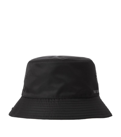 MŨ BURBERRY  Reversible Logo Print Bucket Hat