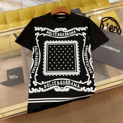 ÁO DOLCE & GABBANA T SHIRT NAM NỮ
