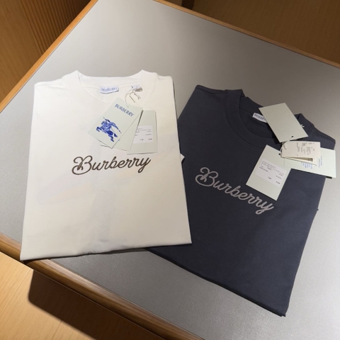 ÁO BURBERRY T SHIRT NAM NỮ