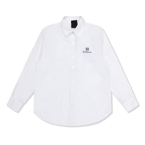 ÁO GIVENCHY SHIRT MÀU TRẮNG