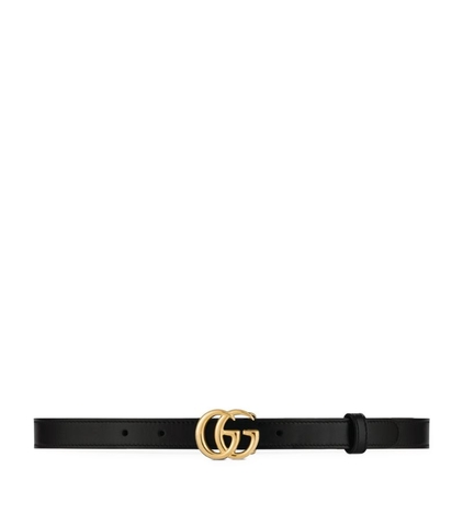 DÂY LƯNG GUCCI  Leather Marmont Belt 2CM