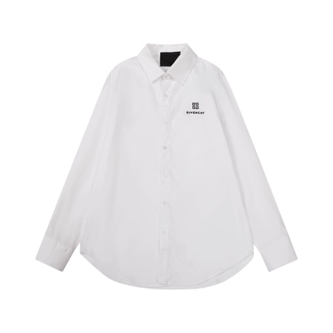 ÁO GIVENCHY SHIRT MÀU TRẮNG