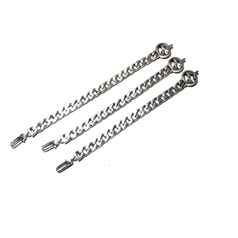 Vòng đeo tay Gucci Double G bạc S925