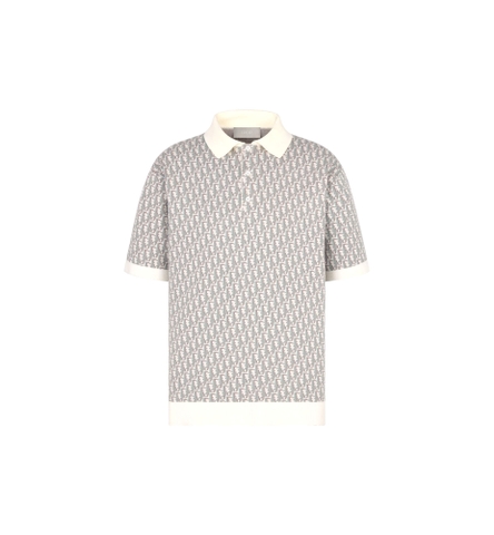 ÁO DIOR POLO WOOL SHIRT NAM NỮ
