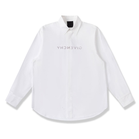 ÁO GIVENCHY SHIRT MÀU TRẮNG