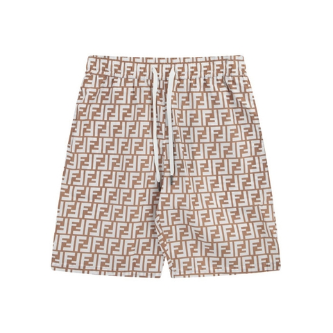 QUẦN FENDI FF ROMA Swim Shorts