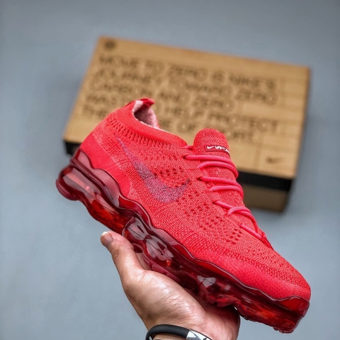 GIÀY NIKE AIR VAPORMAX 2023 FLYKNIT TRACK RED/MYSTIC RED