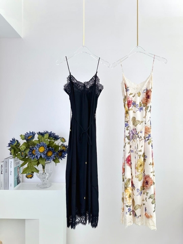 VÁY ZIMMERMANN Flower Vintage Dress