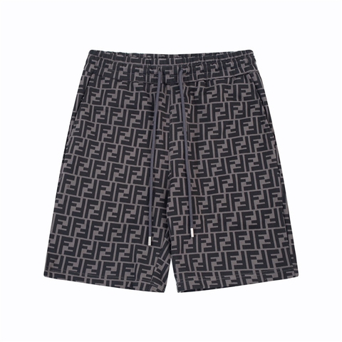 QUẦN FENDI FF ROMA Swim Shorts