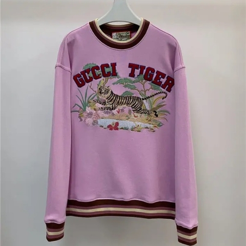 ÁO GUCCI TIGER Sweater