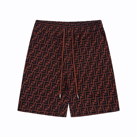 QUẦN FENDI FF ROMA Swim Shorts