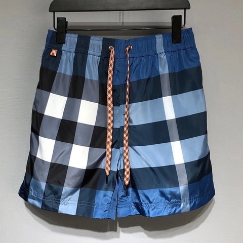 QUẦN BURBERRY Check Swim Shorts