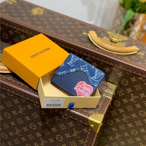 VÍ LOUIS VUITTON slender wallet