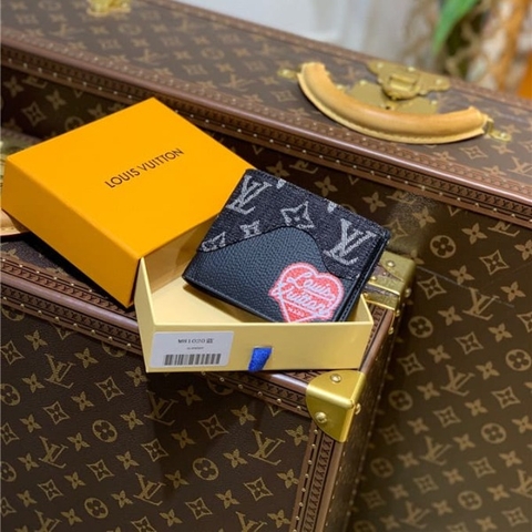 VÍ LOUIS VUITTON slender wallet