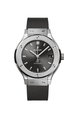 ĐỒNG HỒ HUBLOT CLASSIC FUSION RACING GREY TITANIUM 38MM