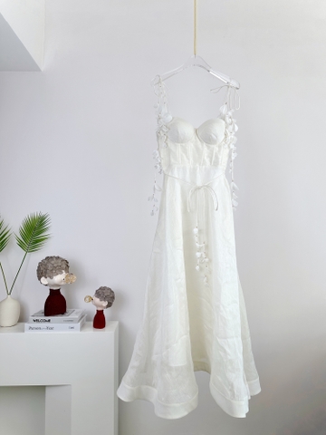 VÁY ZIMMERMANN Flower Vintage Dress