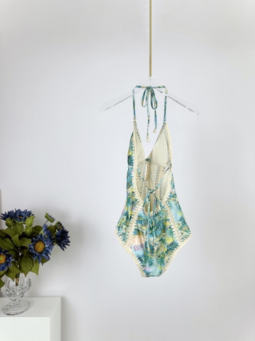 VÁY ZIMMERMANN Flower Bikini Vintage Dress