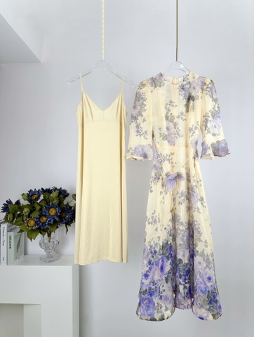 VÁY ZIMMERMANN Flower Vintage Dress