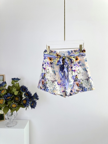 QUẦN ZIMMERMANN Flower Vintage Dress