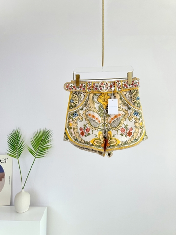 QUẦN ZIMMERMANN Flower Vintage Dress