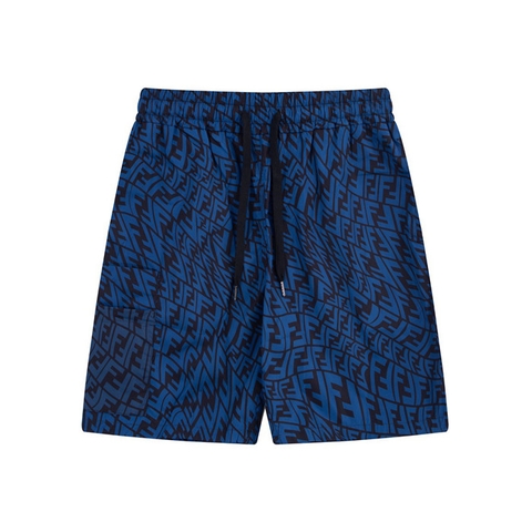 QUẦN FENDI FF ROMA Swim Shorts