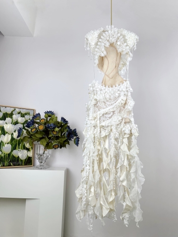 VÁY ZIMMERMANN Celebrity Party Dress