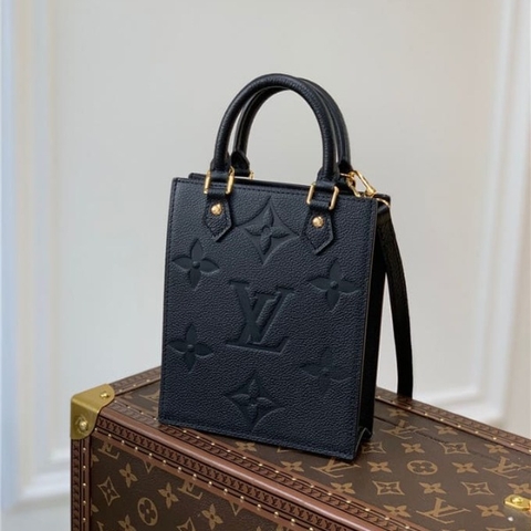 Túi LOUIS VUITTON petit sac plat bsg