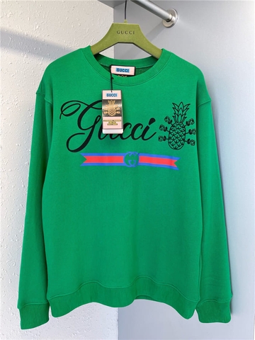ÁO GUCCI PINEAPPLE Sweater