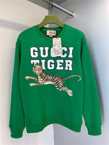 ÁO GUCCI TIGER Sweater