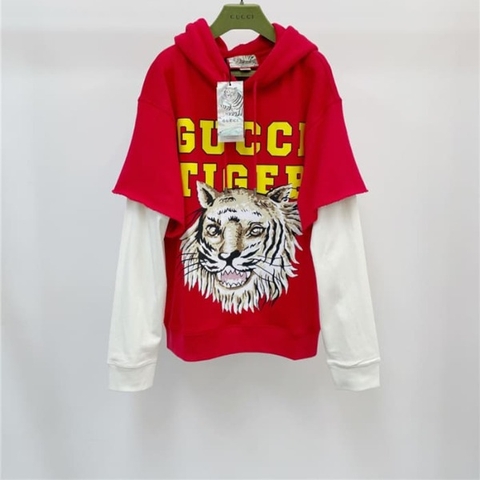 ÁO GUCCI PINEAPPLE Hoodie Sweater